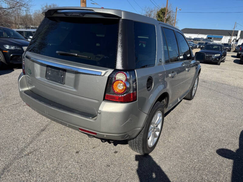 2013 Land Rover LR2 HSE