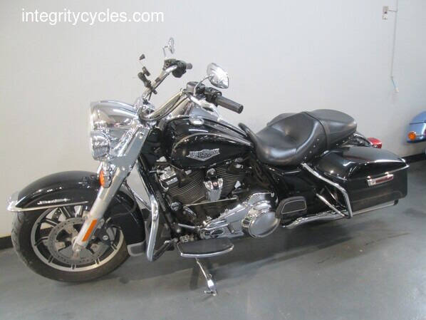 2017 Harley-Davidson Road King