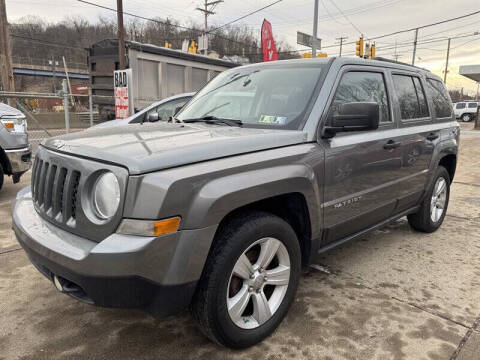 2012 Jeep Patriot Sport