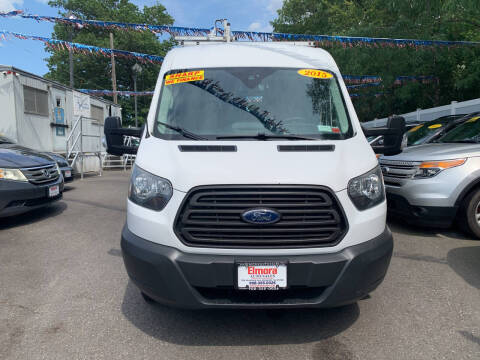 2015 Ford Transit for sale at Elmora Auto Sales in Elizabeth NJ