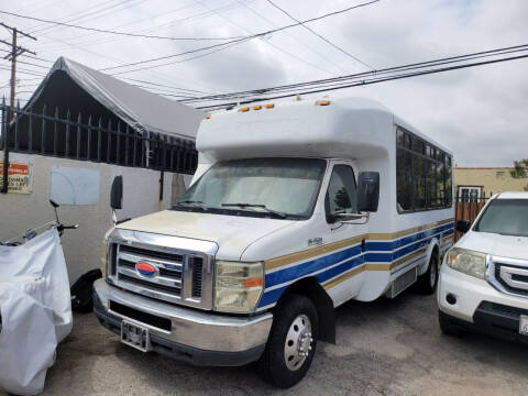 2008 Ford E-Series for sale at Fastlane Auto Sale in Los Angeles CA