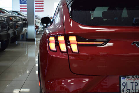 2023 Ford Mustang Mach-E Select