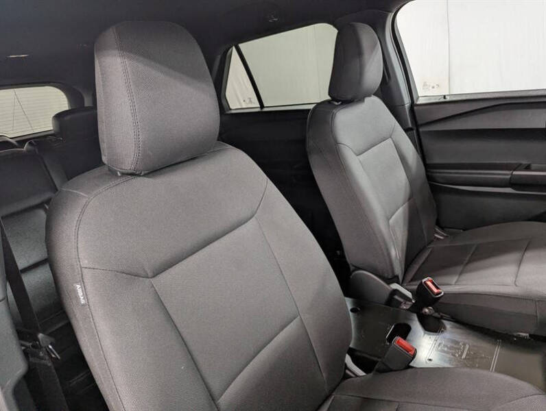 2024 Ford Explorer Police Interceptor Utility