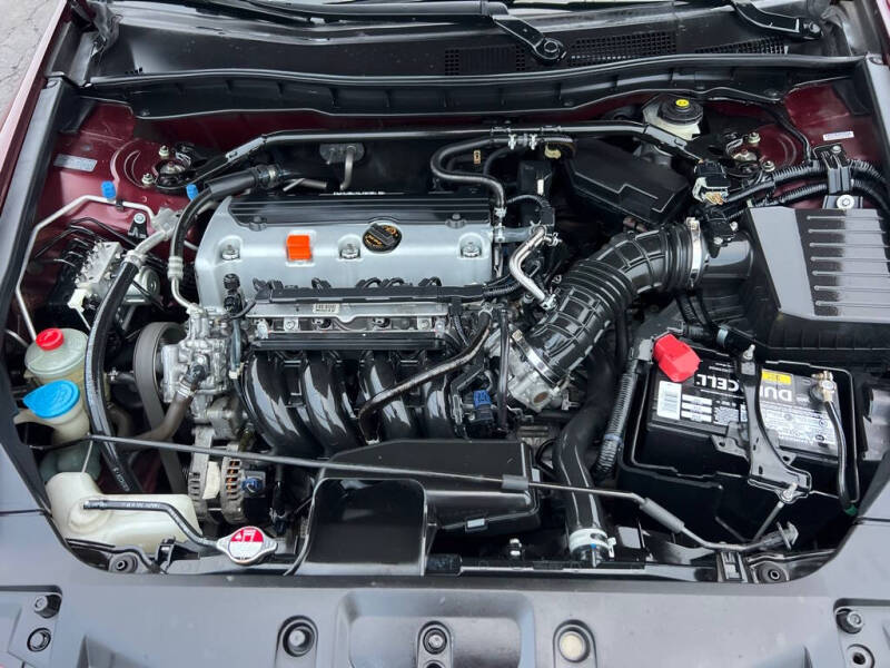 2012 Honda Accord EX-L