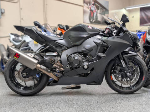 2017 Honda CBR1000RR