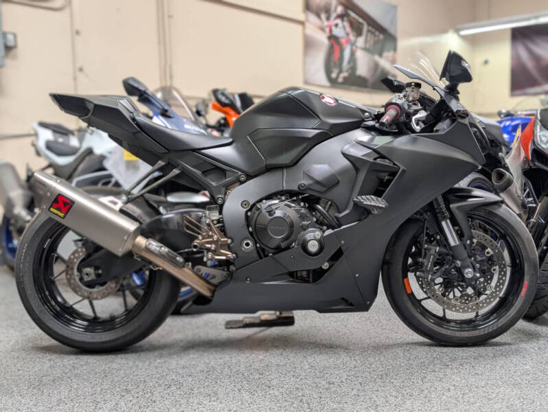 2017 Honda CBR1000RR