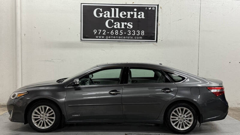 2013 Toyota Avalon