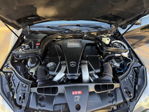 2014 Mercedes-Benz E-Class E 550