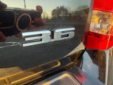 2016 Cadillac SRX Luxury Collection