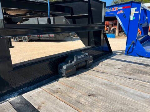 2025 Load Trail 25'GOOSENECK