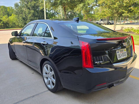 2015 Cadillac ATS 2.5L