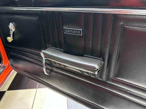 1967 Chevrolet Camaro