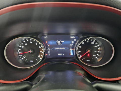 2020 Jeep Compass Trailhawk