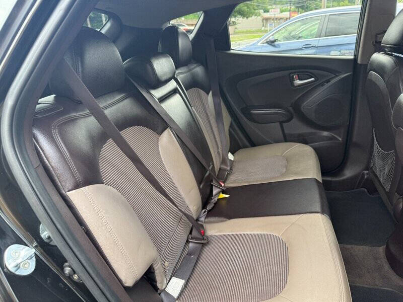 2013 Hyundai Tucson GLS