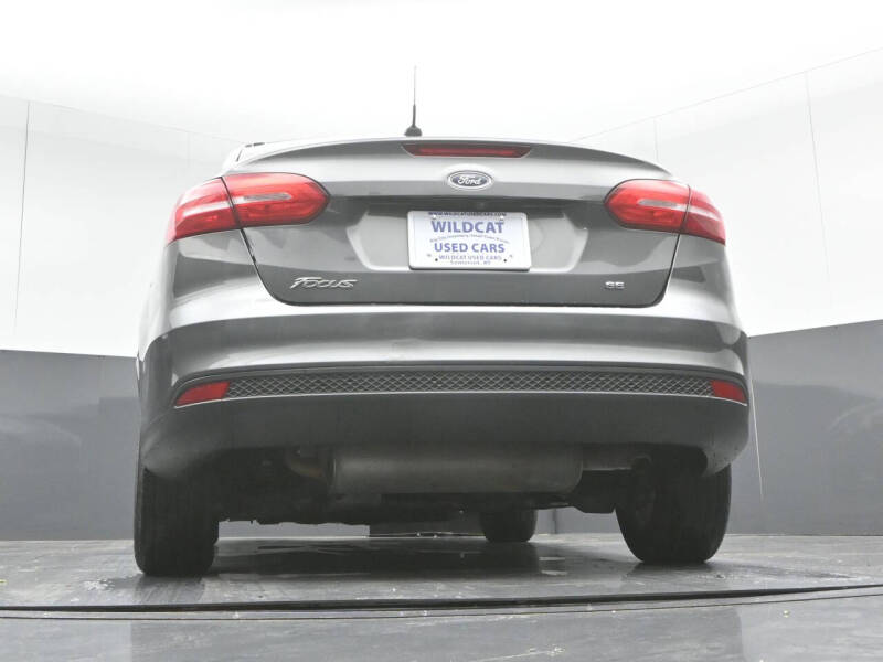 2018 Ford Focus SE