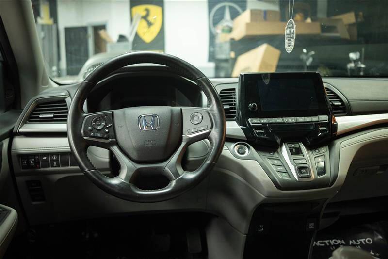 2024 Honda Odyssey EX-L