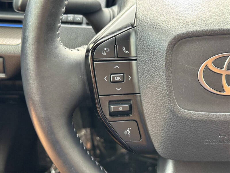 2024 Toyota Prius XLE