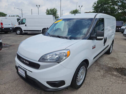 2022 RAM ProMaster City
