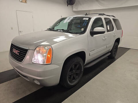 2014 GMC Yukon SLT