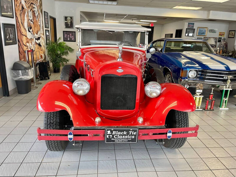1931 Ford Model A