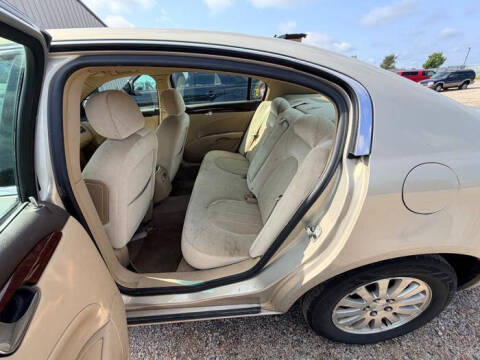 2007 Buick Lucerne CX