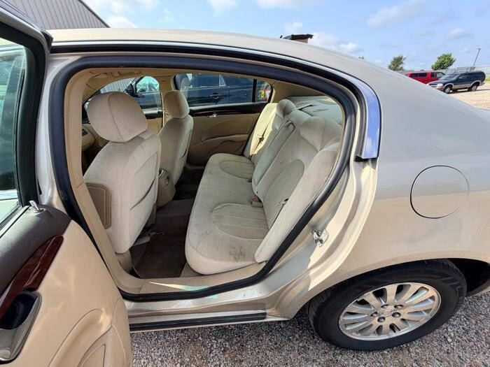 2007 Buick Lucerne CX