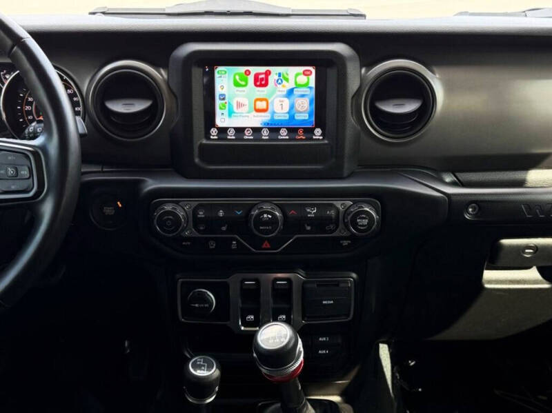 2022 Jeep Wrangler Willys