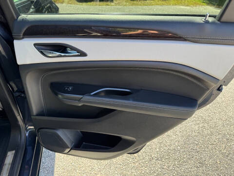 2016 Cadillac SRX Luxury Collection