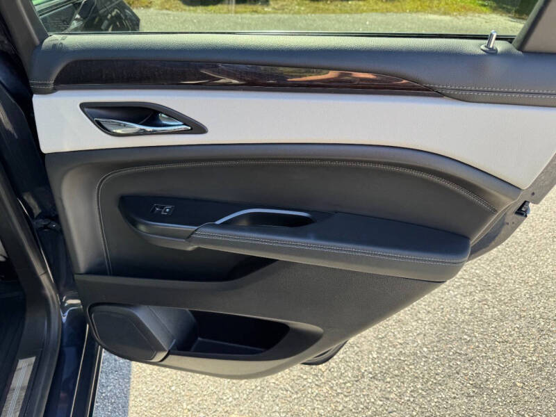 2016 Cadillac SRX Luxury Collection