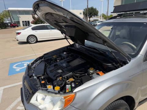 2009 Subaru Forester 2.5 XT