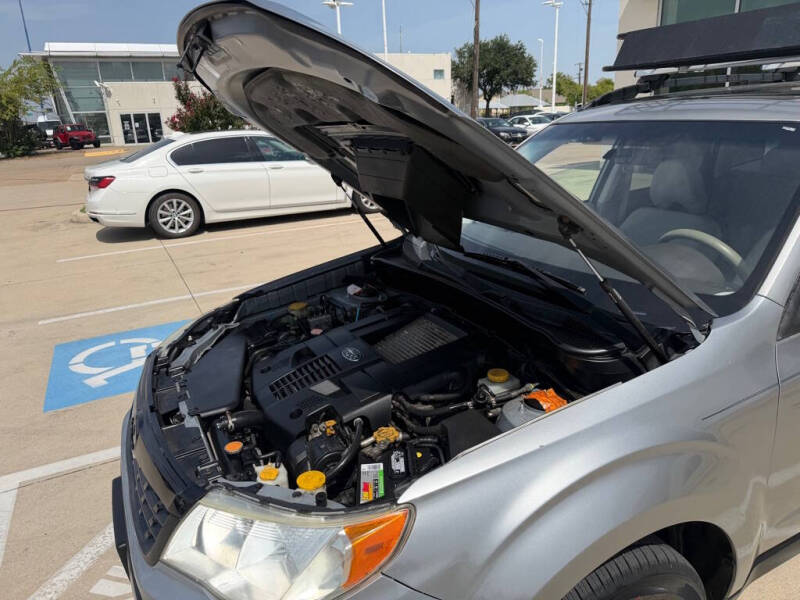 2009 Subaru Forester 2.5 XT