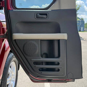 2008 Honda Element EX
