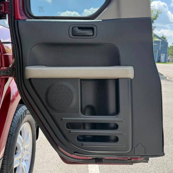2008 Honda Element EX