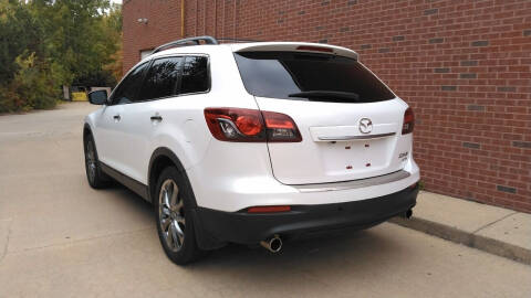 2015 Mazda CX-9 Grand Touring