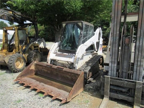 2006 Bobcat T190
