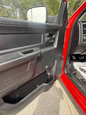 2014 RAM 1500 Tradesman