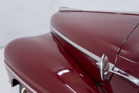 1948 Ford Super Deluxe