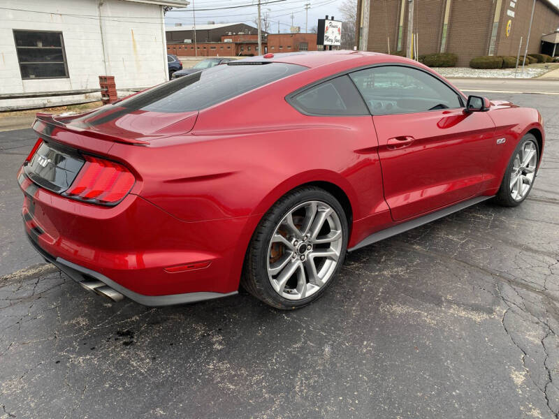 2020 Ford Mustang GT Premium