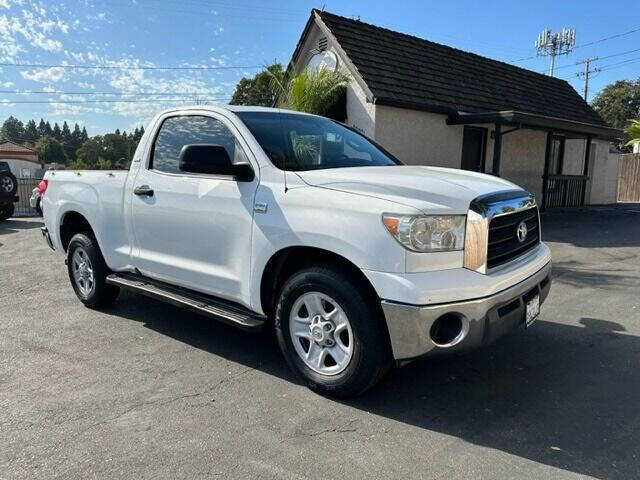 2007 Toyota Tundra for sale at Three Bridges Auto Sales in Fair Oaks CA