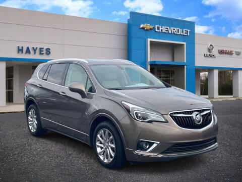 2019 Buick Envision Essence