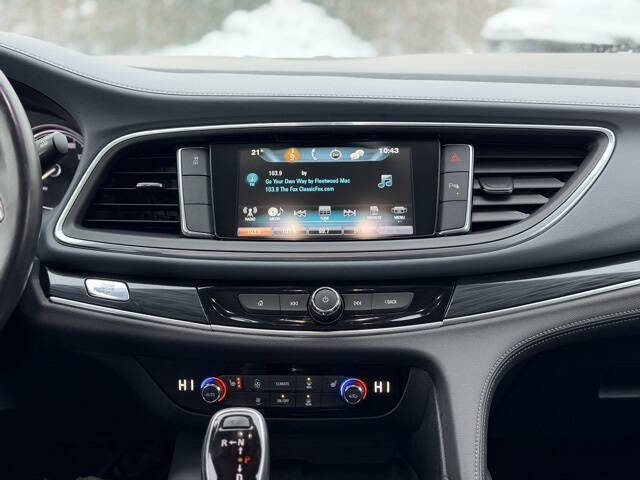 2019 Buick Enclave Preferred