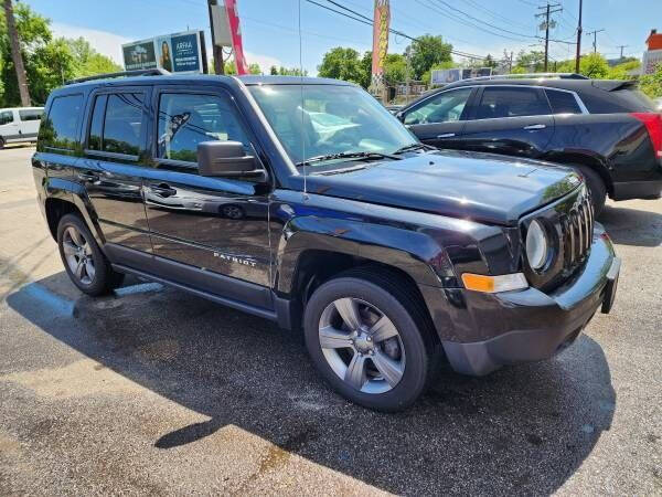 2015 Jeep Patriot for sale in Baltimore, MD