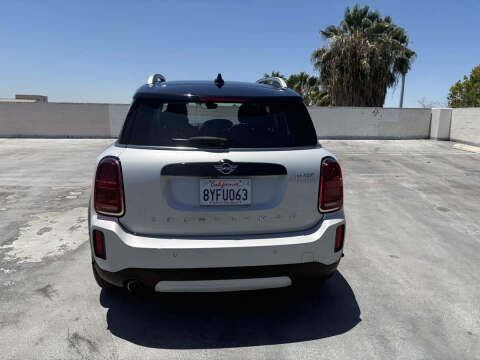 2022 MINI Countryman Cooper
