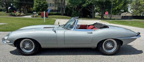 1967 Jaguar E-Type