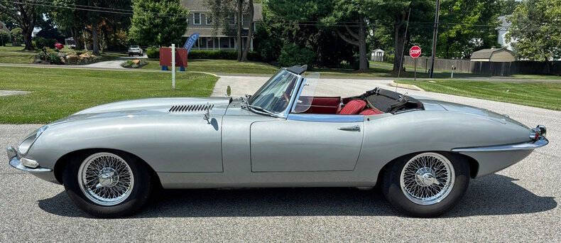 1967 Jaguar E-Type