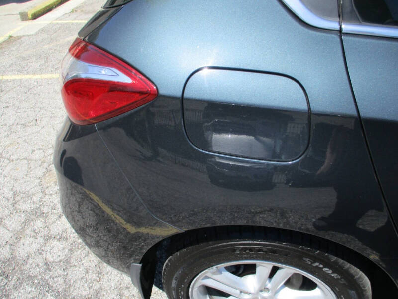 2018 Chevrolet Cruze LT Auto