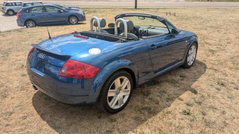 2005 Audi TT 180hp