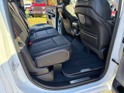 2026 RAM 1500 Tungsten
