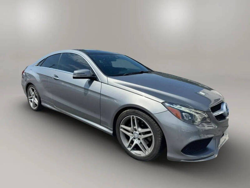 2016 Mercedes-Benz E-Class E 400