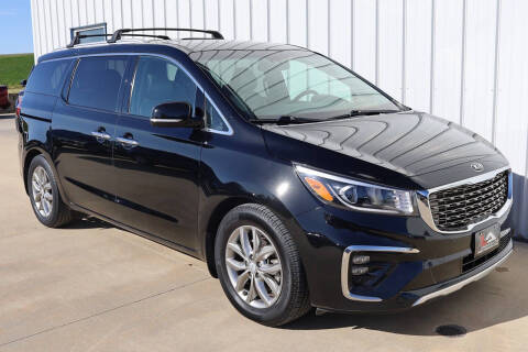 2019 Kia Sedona EX